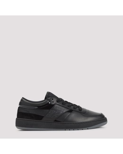 Givenchy Black Trainers for men