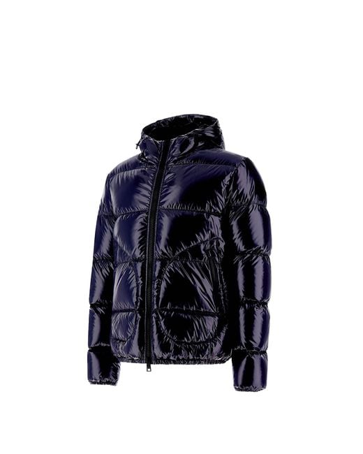 Herno Blue Vest for men