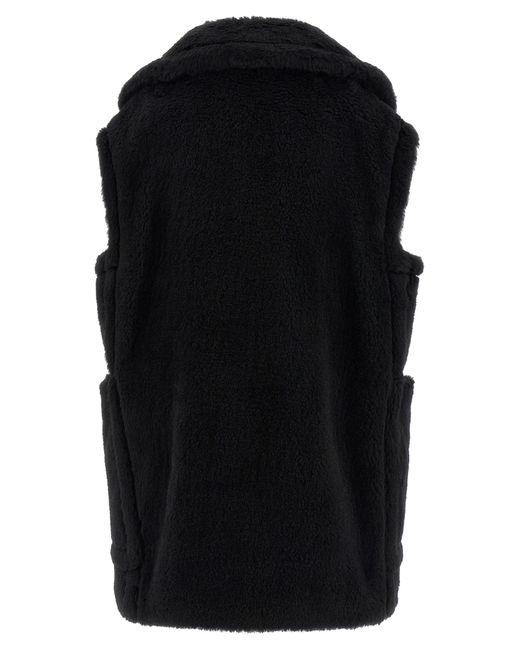 Max Mara Black 'Bormida1234' Vest