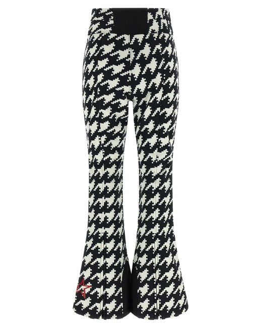 Perfect Moment Black 'Aurora' Pants