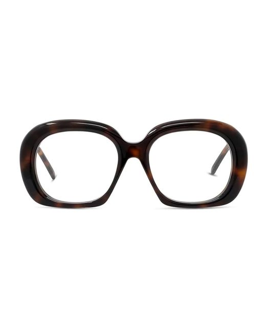 Loewe Black Loewe Eyeglasses
