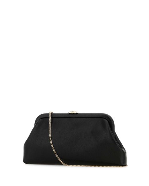 Jimmy Choo Black Clutch
