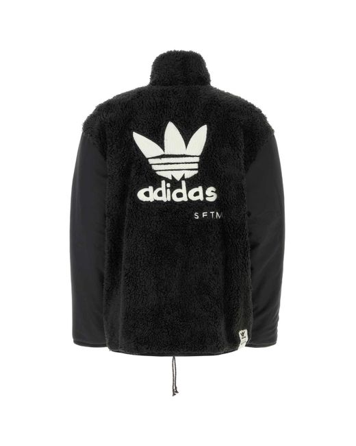 Adidas Black Jackets