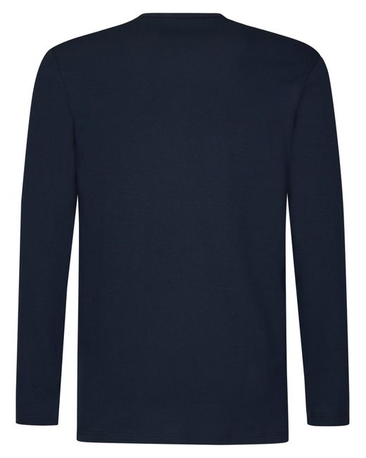 Tom Ford Blue T-Shirt for men
