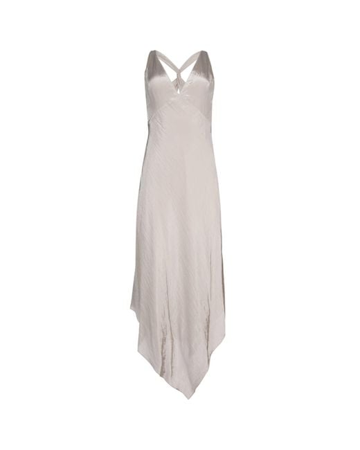 Calvin Klein White Dress