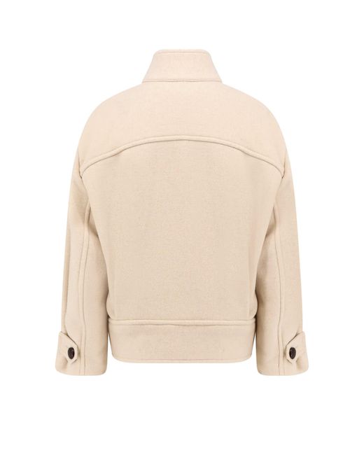 Isabel Marant Natural Marant Etoile Jackets