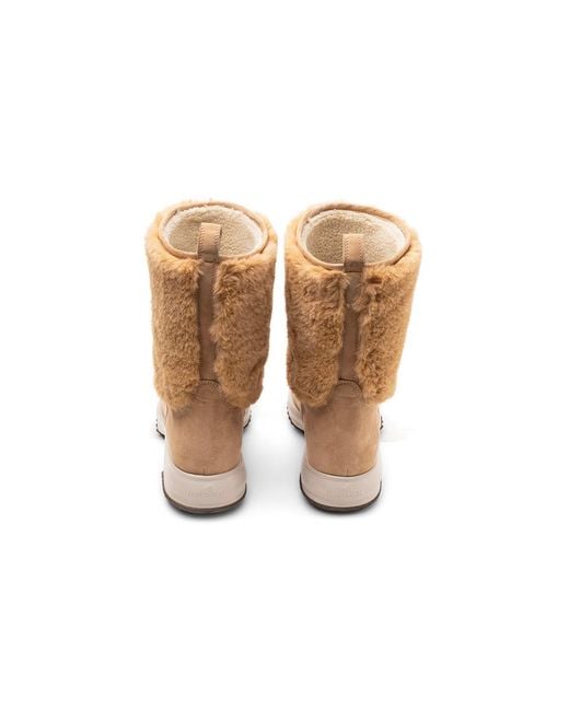 Hogan Black Interactive Boots