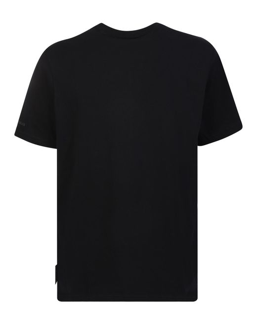 Moose Knuckles Black T-shirts for men