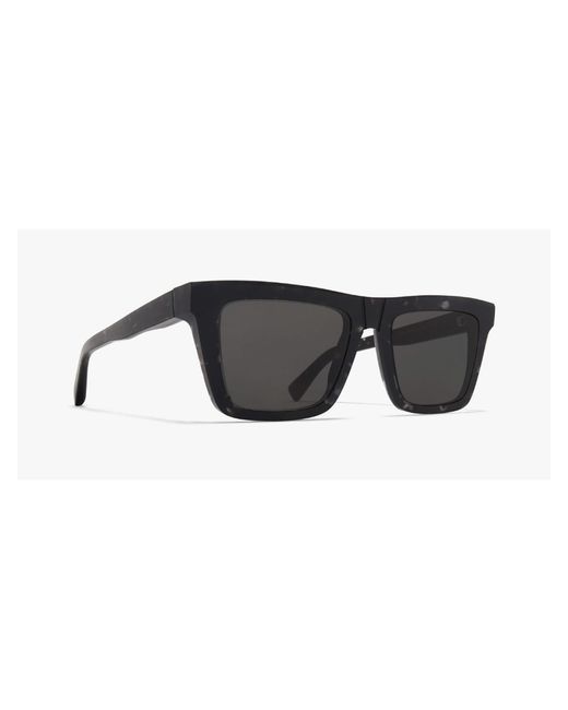 Mykita Black Lome Sunglasses