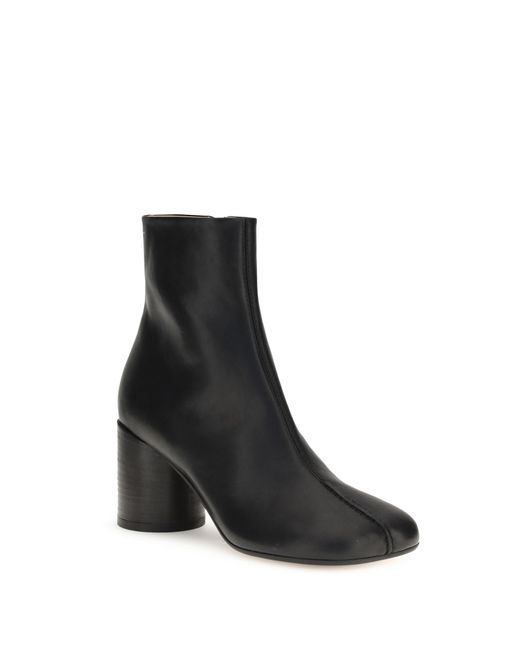 MM6 by Maison Martin Margiela Black Boots