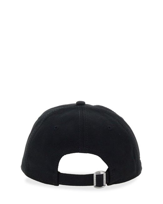 3.PARADIS Black 9Twenty Hat for men