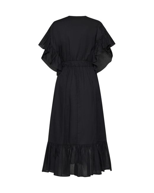 Kaos Black Dress