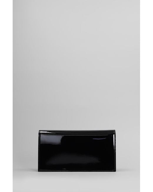 Christian Louboutin Gray Loubi54 Shoulder Bag