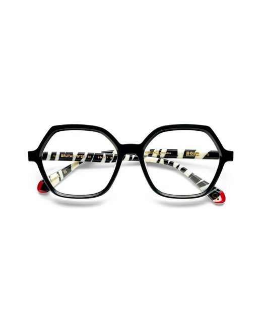 Etnia Barcelona Black Glasses