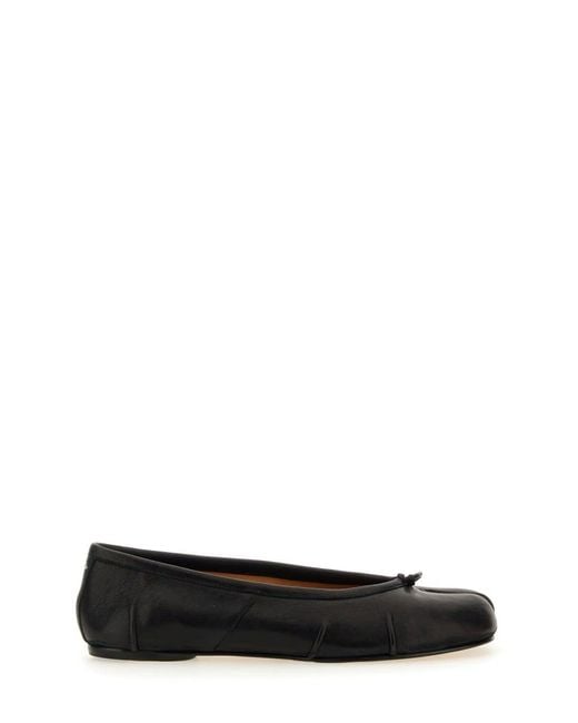 Maison Margiela Black Tabi Dancer