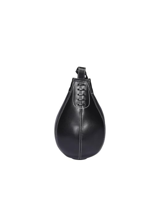 J.W. Anderson Black Small Punch Bag