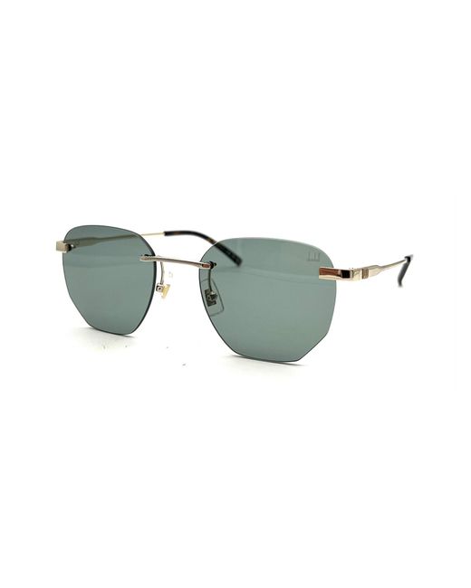 Dunhill Green Du0066S Sunglasses