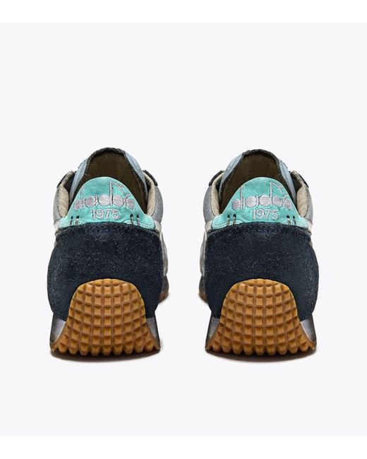 Diadora Equipe Dirty Sw Evo in Blue for Men Lyst