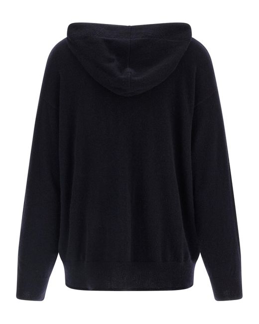 Max Mara Blue 'Mxpcrusca' Cardigan