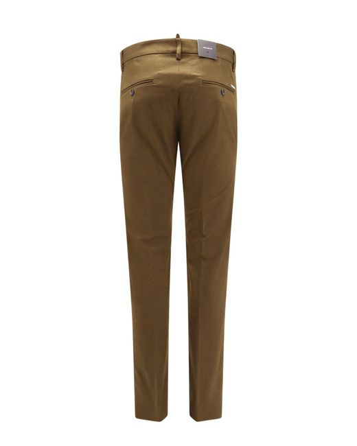 DSquared² Natural Cool Guy Trouser for men