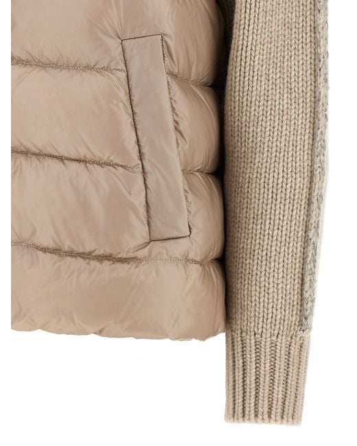 Herno Natural Resort Down Jacket