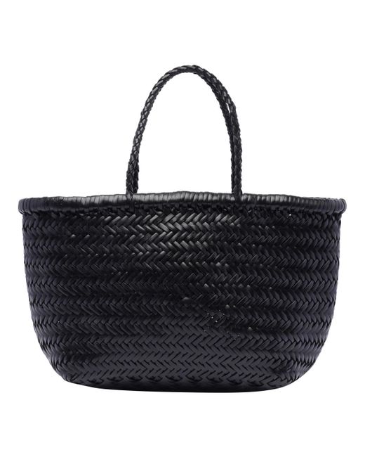 Dragon Diffusion Black Mini Triple Bamboo Jump Bag