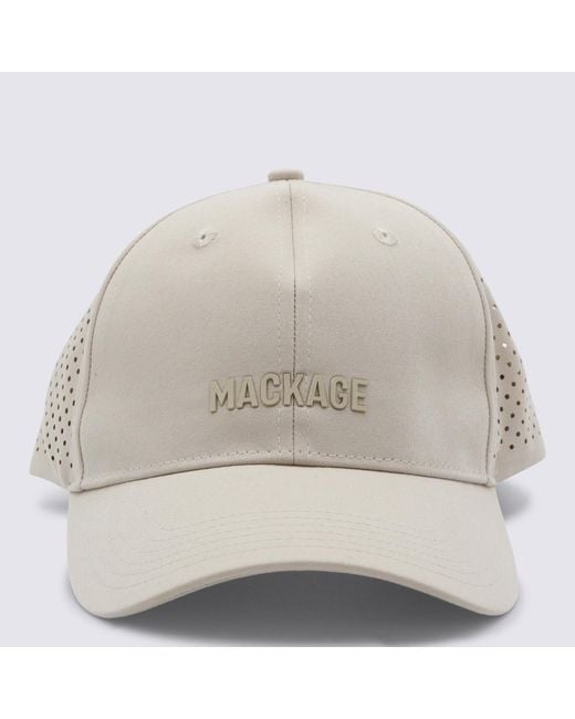Mackage Natural Hats _Pl for men