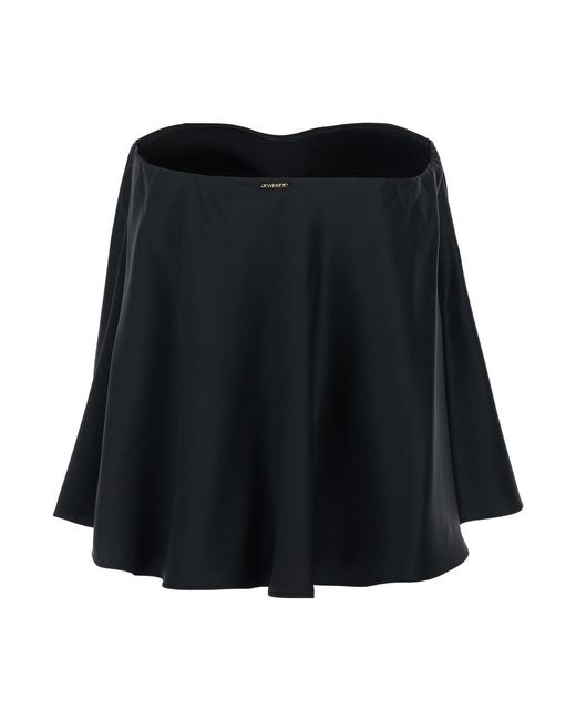 Twinset Women's Black Top