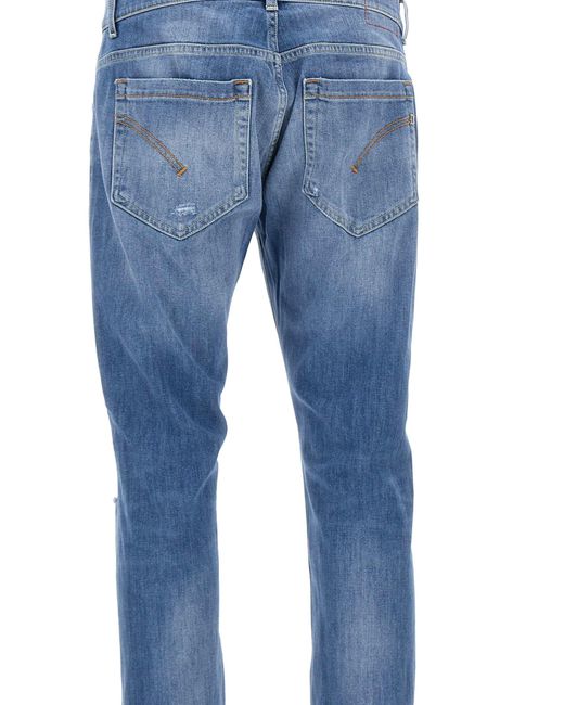 Dondup Blue George Jeans for men