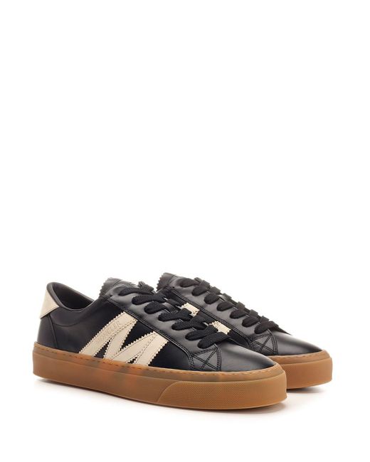 Moncler Multicolor Monaco2 Sneaker for men