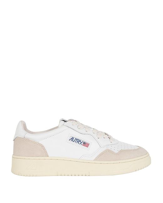 autry sneaker 01 low