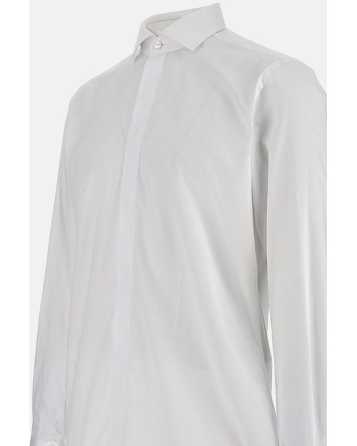 Xacus White Shirts for men