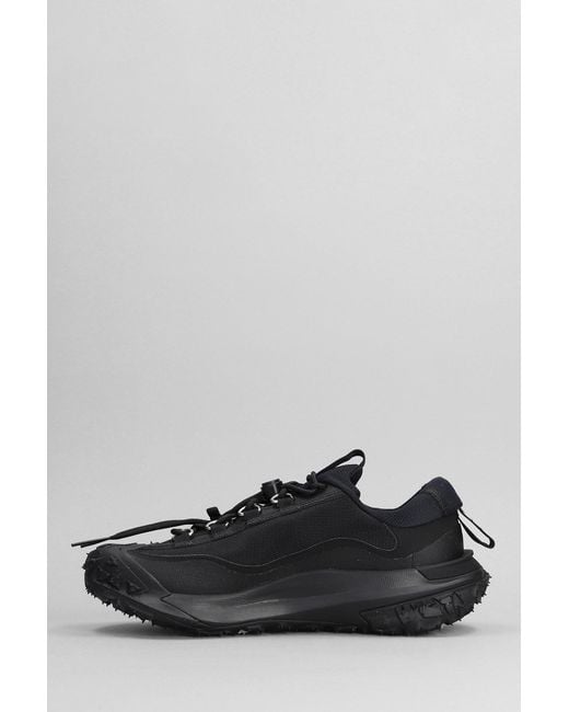 Comme des Garçons Black Acg Mountain Fly 2 Sneakers for men