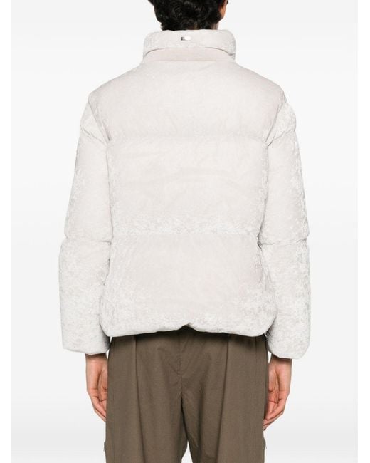 Herno White Coats