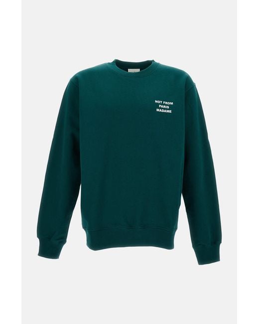 Drole de Monsieur Green Sweaters for men