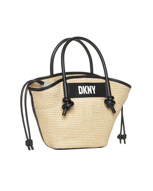 DKNY Metallic Bags