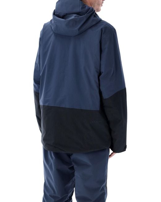 Oakley Blue Canopy Pro Insulated Fndry Technical Jacket for men