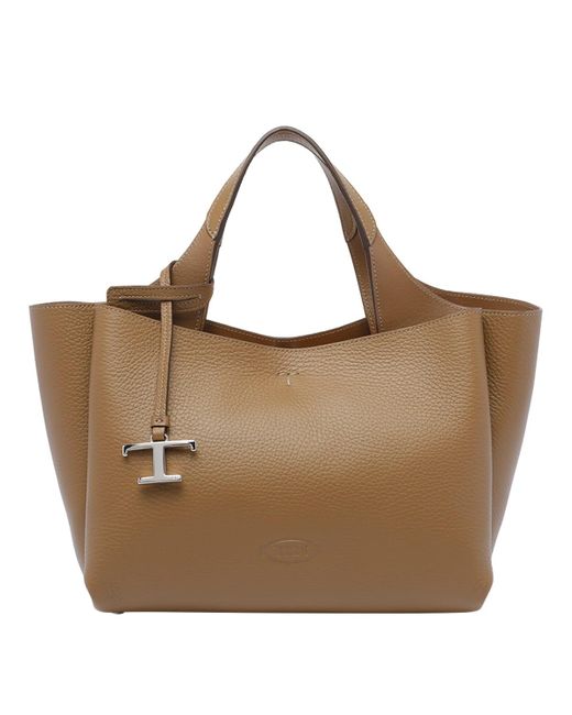 Tod's Brown Bags