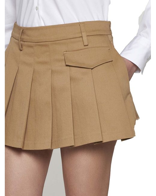 Blanca Vita Natural Skirt