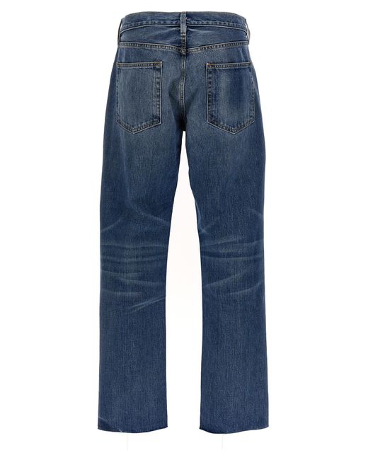 Fear Of God Blue '8Th Collection' Jeans for men