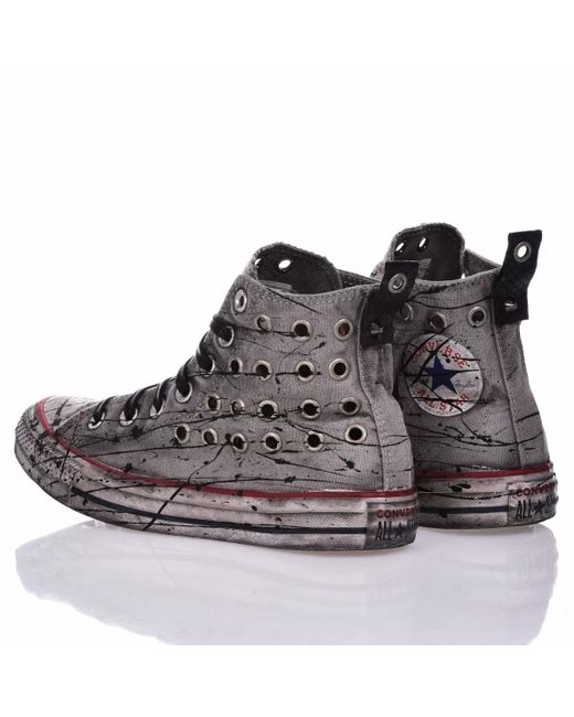 Converse Ninna e Matti customized mimanera