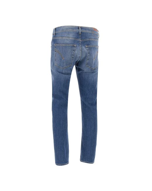 Dondup Blue Dian Jeans for men
