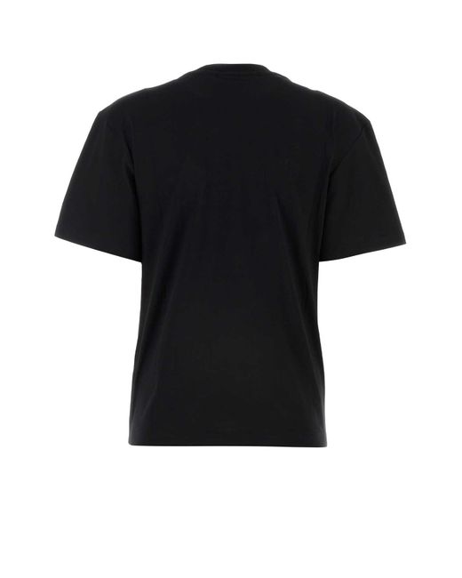 Chiara Ferragni Black T-Shirt