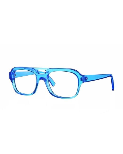 KIRK&KIRK Blue Kirk & Finn Optical Frames