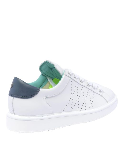 Pànchic White P01 Sneakers for men