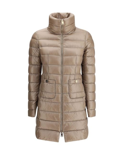 Herno Women's Natural Down Jackets