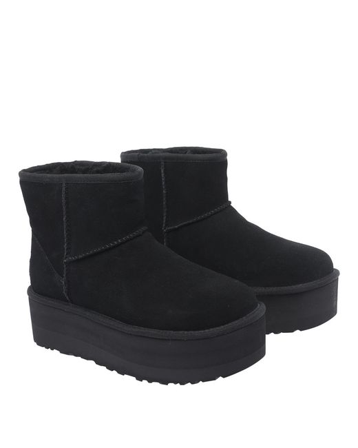 Ugg Black Boots