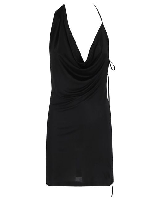 Amazuìn Black Ravi Satin