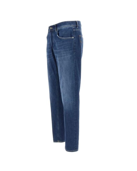 Dondup Blue Dian Jeans for men
