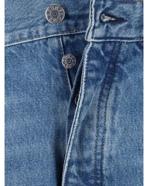 sunflower Blue Jeans Cotton for men